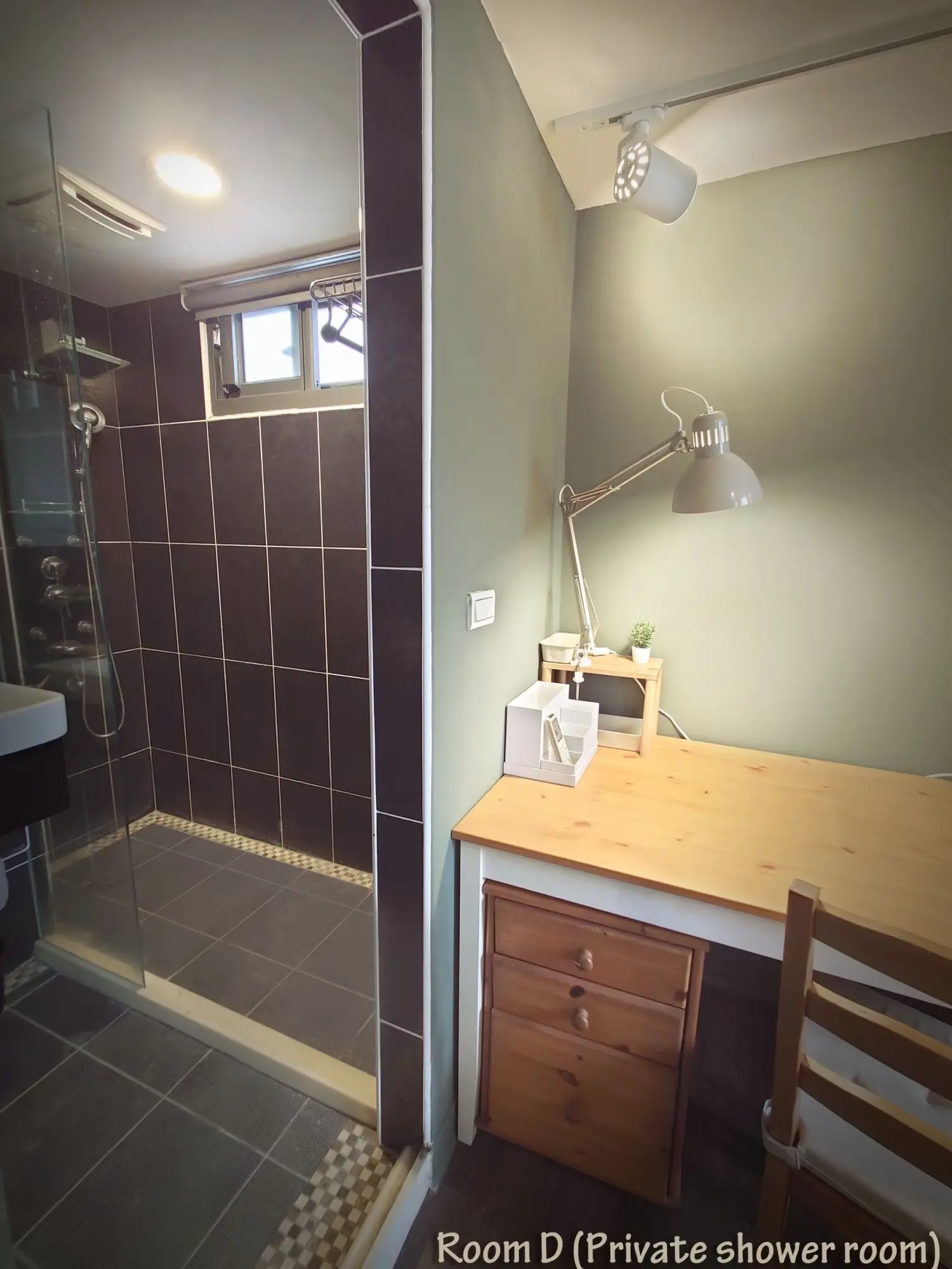 Private room for rent TWD 19 800 - 8 ping - Zhongzheng District,Taipei City slide 8