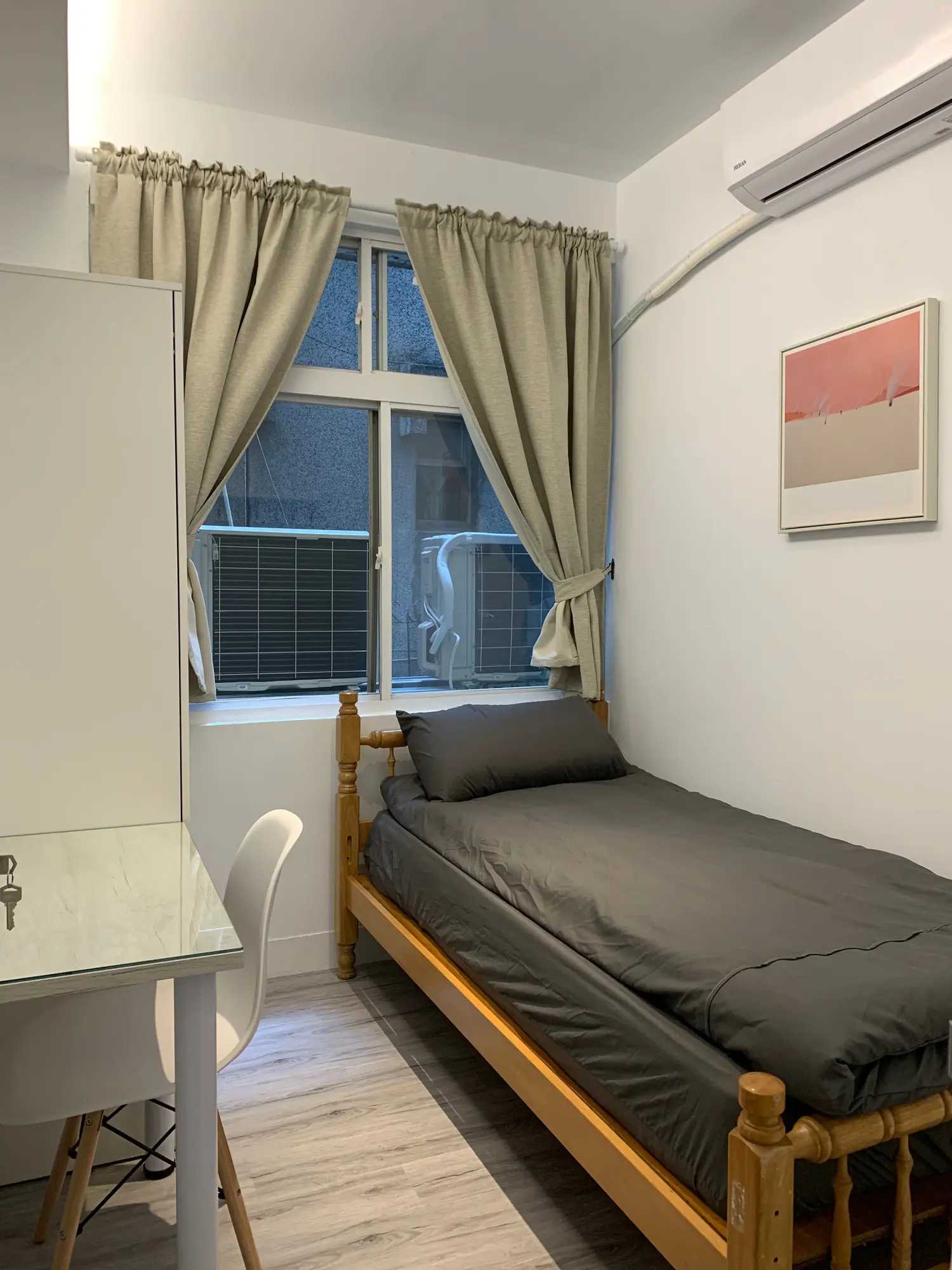 台北市, 中正區分租套房、雅房出租 | NT$ 13 500 | 3 坪 slide 5