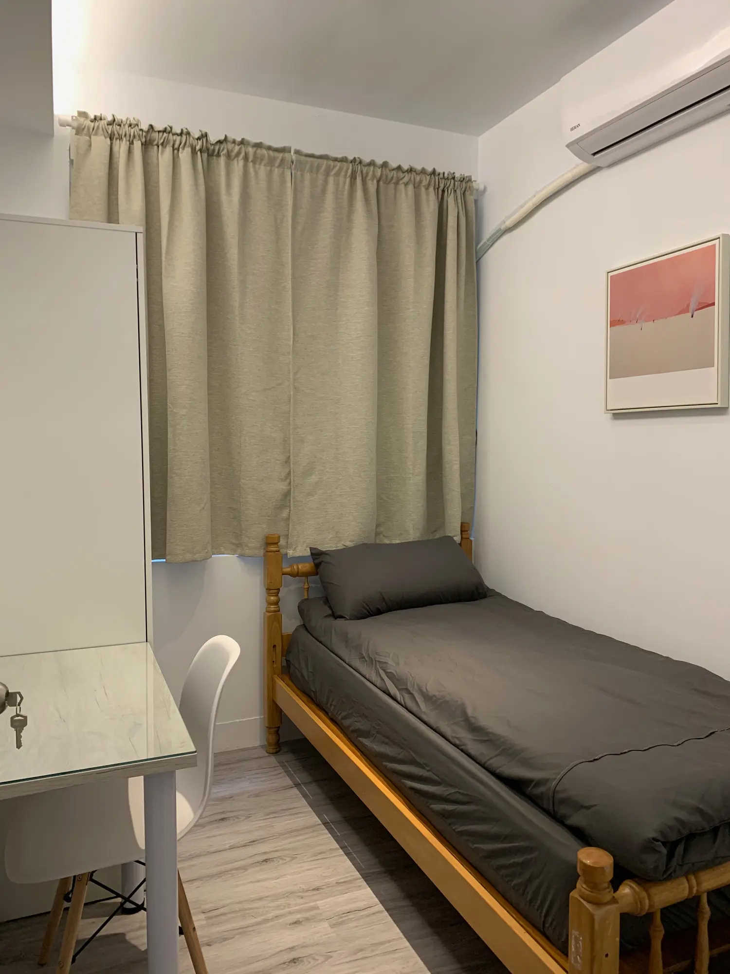 台北市, 中正區分租套房、雅房出租 | NT$ 13 500 | 3 坪 slide 3