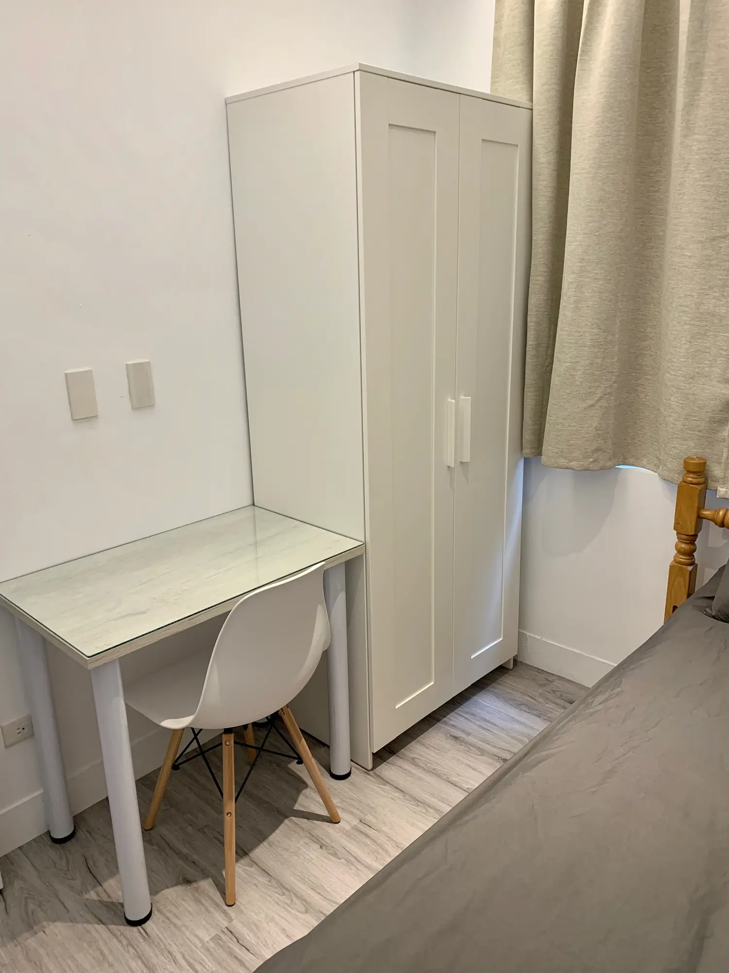 台北市, 中正區分租套房、雅房出租 | NT$ 13 500 | 3 坪 slide 4