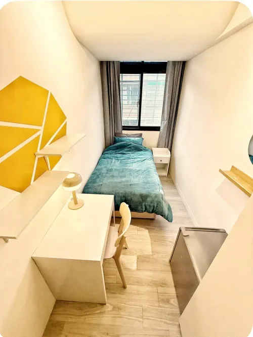 Room for rent NT$ 16 000 - Lane 199, Jilin Road - 7 bedrooms
