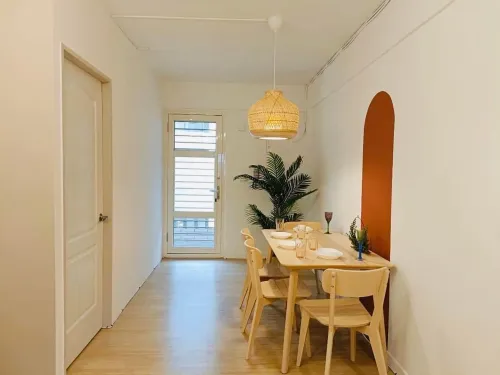 Private room for rent TWD 13 500 - Lane 26, Taishun St - 4 bedrooms