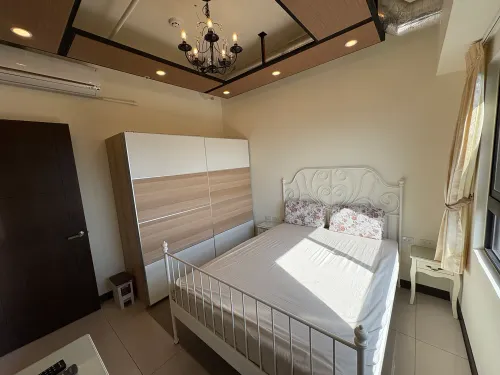 Apartment for rent TWD 29 000 - Wenhua 1st Road - 3 bedrooms