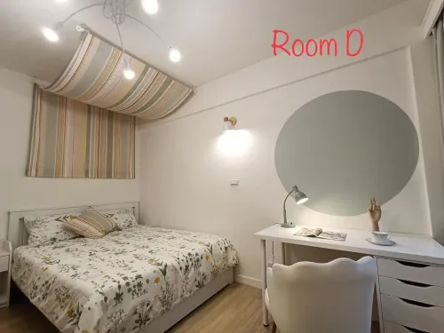 Private room for rent TWD 13 500 - Lane 26, Taishun St - 4 bedrooms