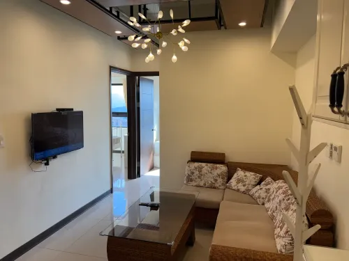 Apartment for rent TWD 29 000 - Wenhua 1st Road - 3 bedrooms