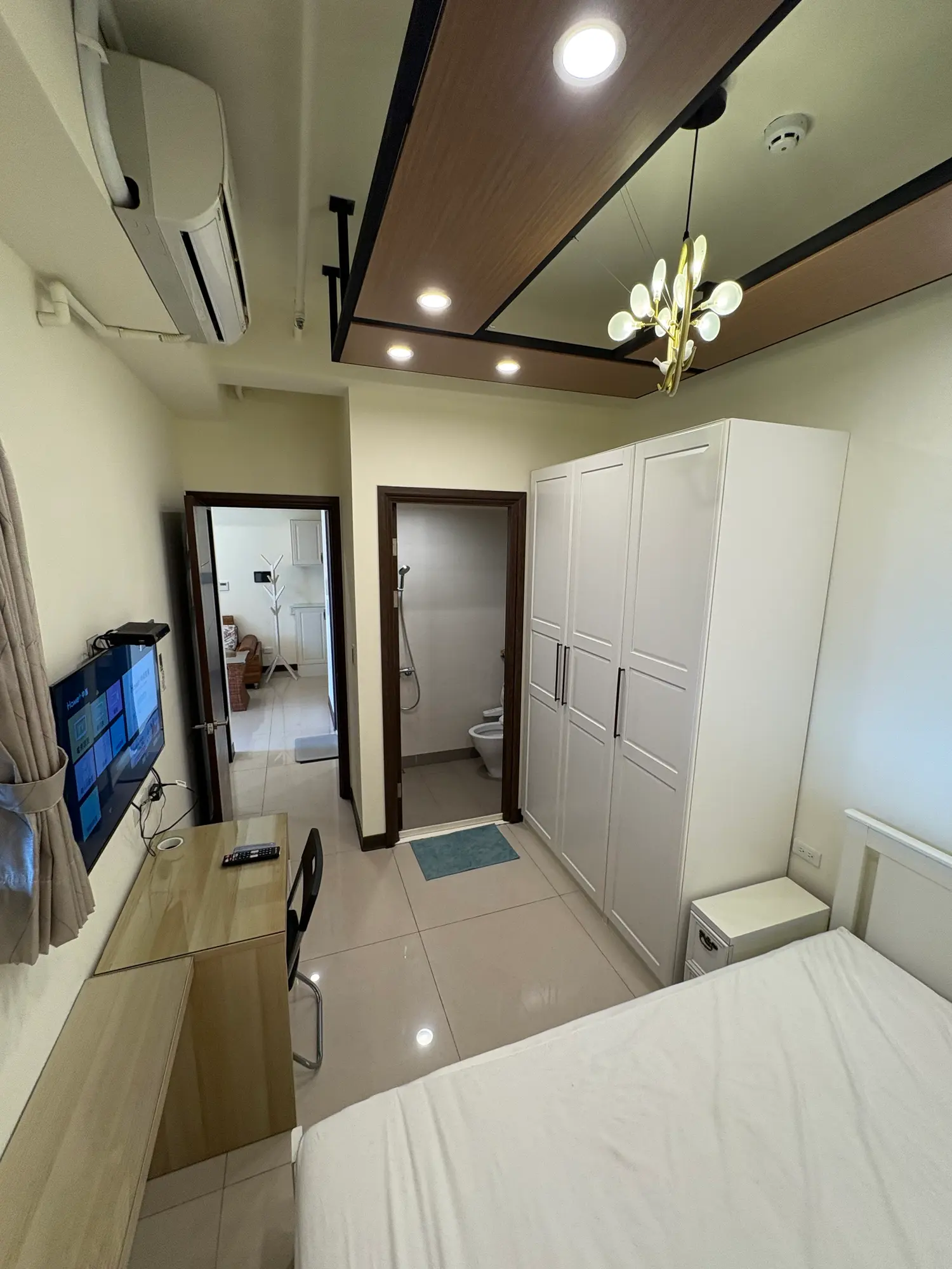 3 bedrooms apartment for rent TWD 29 000 - 21 ping - Guishan District, Taoyuan City slide 6