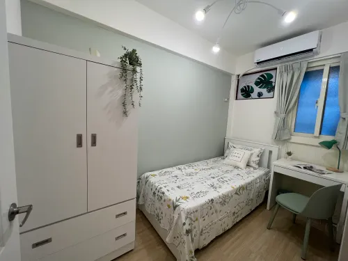 Private room for rent TWD 13 500 - Lane 26, Taishun St - 4 bedrooms