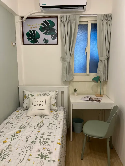 Private room for rent TWD 13 500 - Lane 26, Taishun St - 4 bedrooms