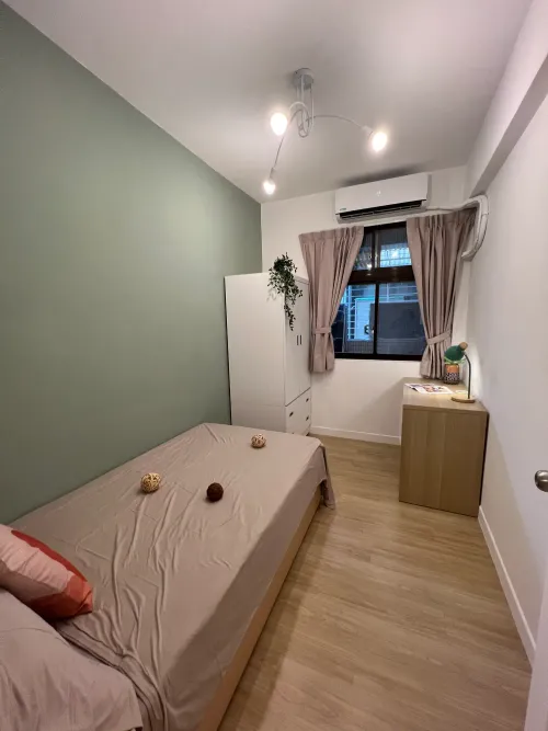 Private room for rent TWD 13 500 - Lane 26, Taishun St - 4 bedrooms
