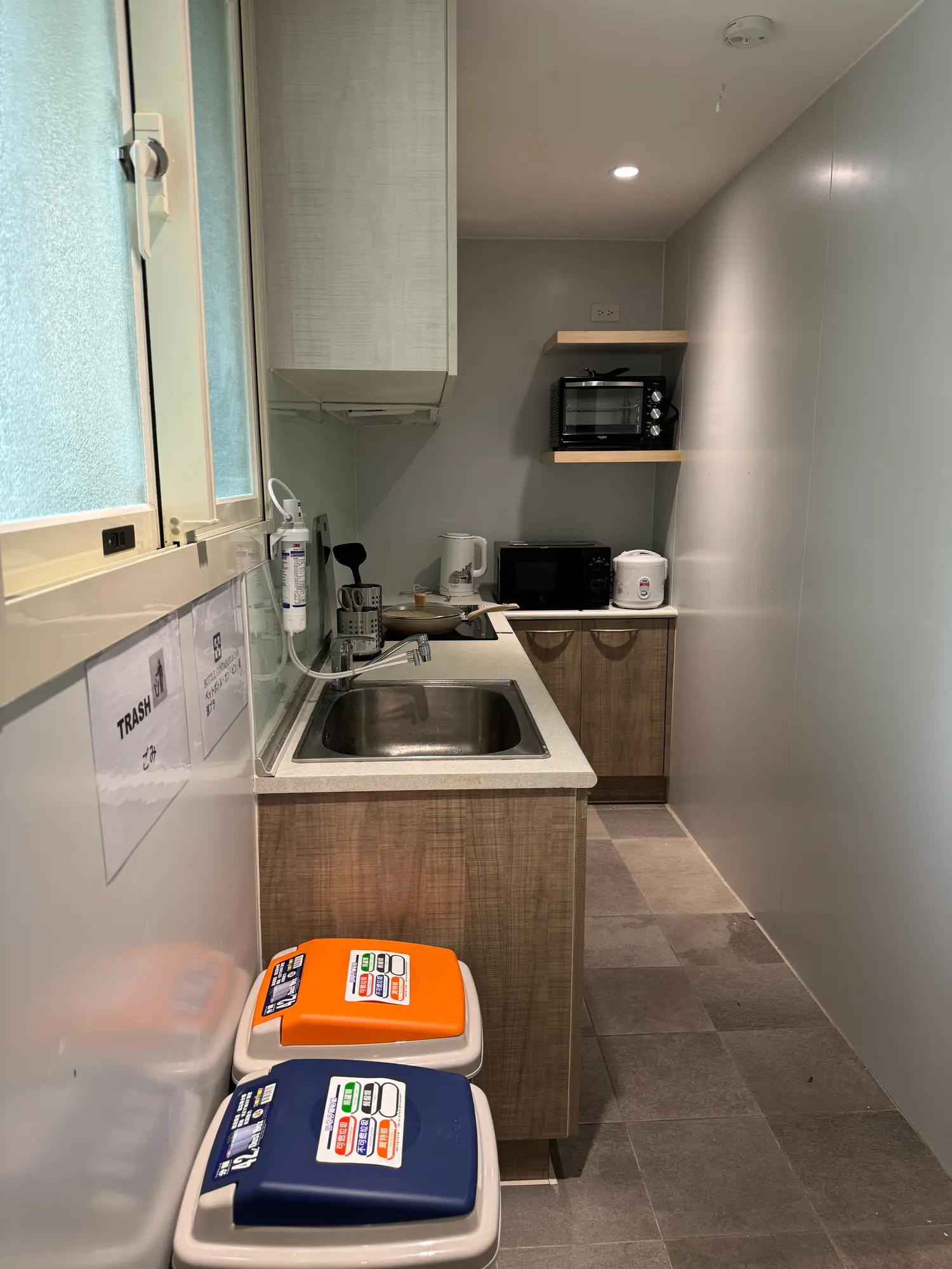 Room for rent in Zhongshan District, Taipei City | NT$ 17 500 | 4 ping slide 10