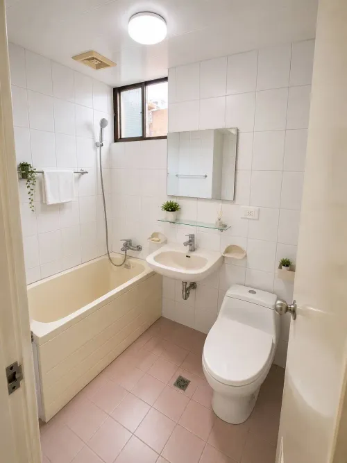 Apartment for rent NT$ 25 000 - Jiancheng Road - 2 bedrooms