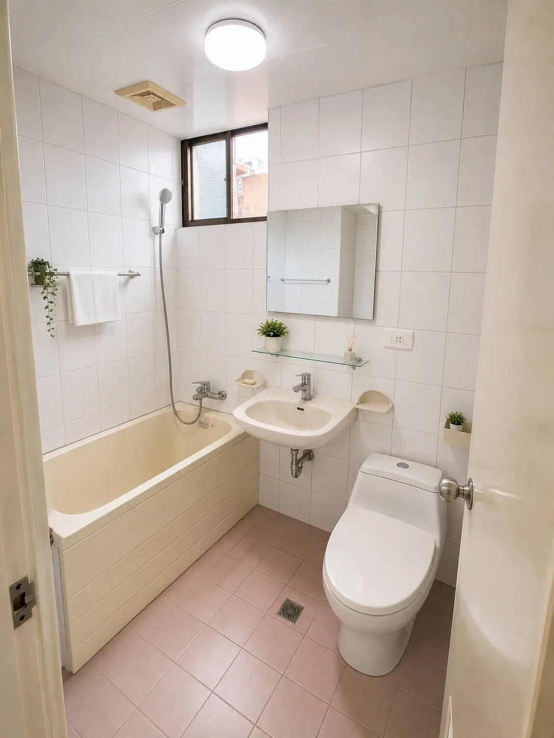 2 bedrooms apartment for rent in Xizhi District, New Taipei City | NT$ 25 000 | 25 ping slide 0