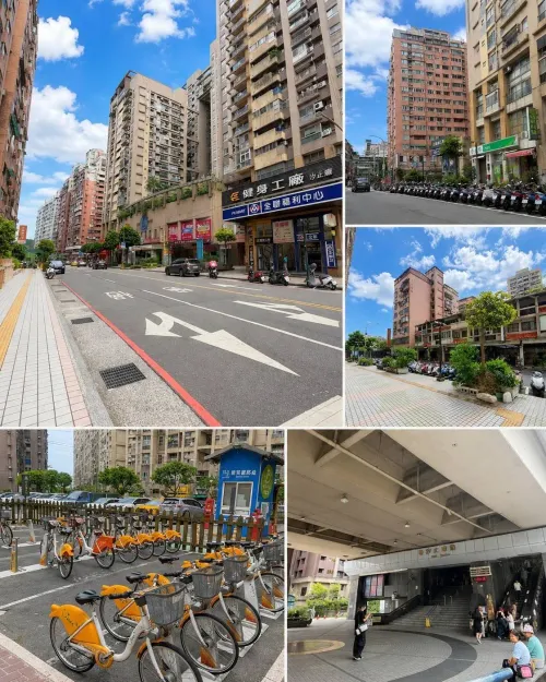 2 bedrooms apartment for rent in Xizhi District, New Taipei City | NT$ 25 000 | 25 ping slide 3