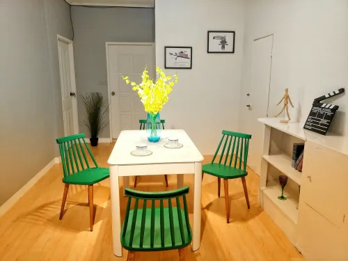 Apartment for rent TWD 10 500 - Section 3, Tingzhou Rd - 4 bedrooms