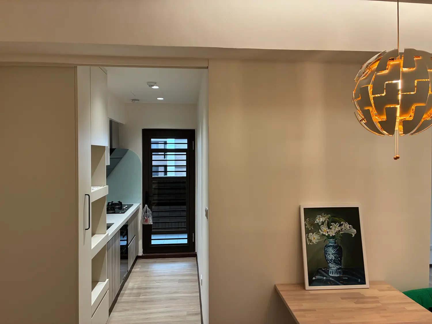 3 bedrooms apartment for rent in Luzhu District, Taoyuan City | NT$ 32 000 | 20 ping slide 0