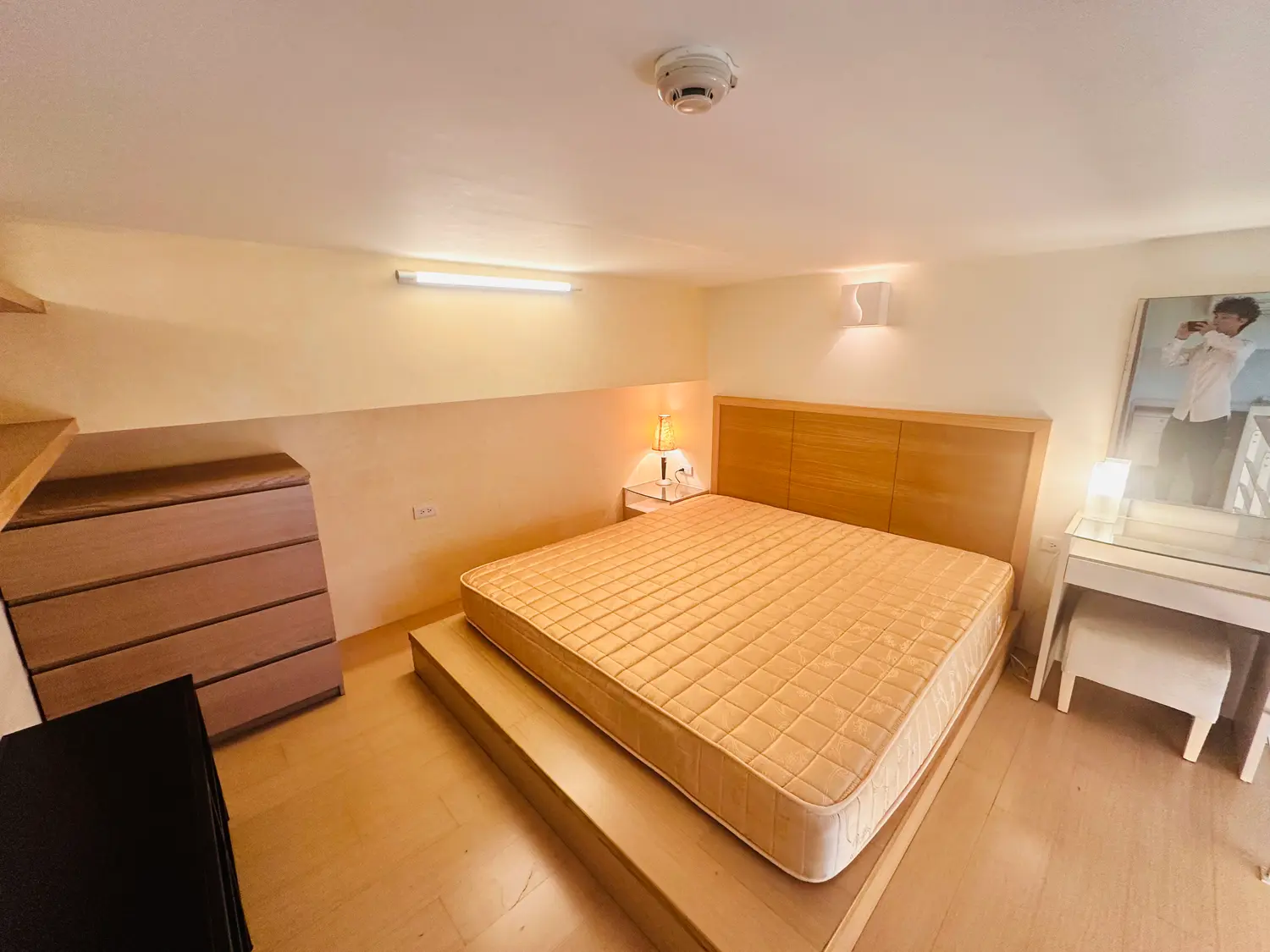 1 room apartment for rent in Xinyi District, Taipei City | NT$ 38 600 | 7 ping slide 6