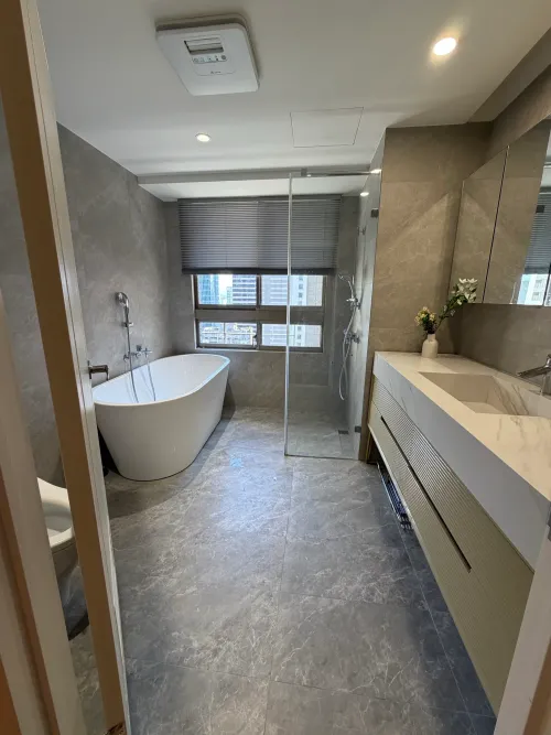 4 bedrooms apartment for rent TWD 60 000 - 35 ping - Xitun District, Taichung City slide 10