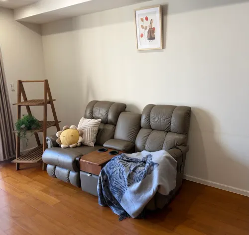 4 bedrooms apartment for rent TWD 60 000 - 35 ping - Xitun District, Taichung City slide 3