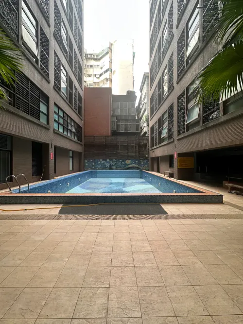 1 room apartment for rent in Xinyi District, Taipei City | NT$ 38 600 | 7 ping slide 12