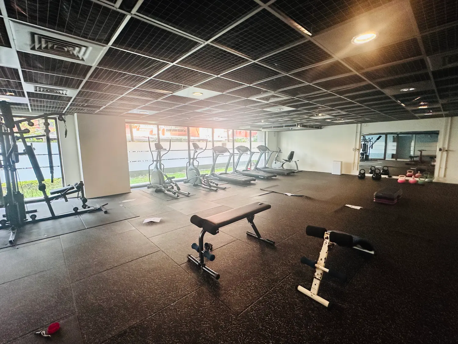 1 room apartment for rent in Xinyi District, Taipei City | NT$ 38 600 | 7 ping slide 14