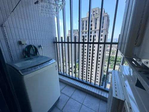 Apartment for rent NT$ 33 000 - Wenxin South 3rd Road - 2 bedrooms