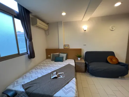 Private room for rent TWD 21 500 - 8 ping - Daan District,Taipei City slide 4