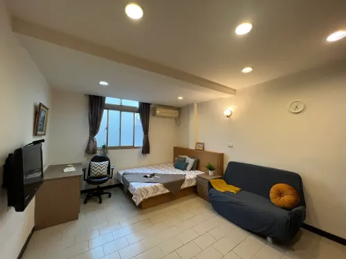 Private room for rent TWD 21 500 - 8 ping - Daan District,Taipei City slide 3