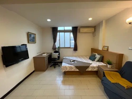 Private room for rent TWD 21 500 - 8 ping - Daan District,Taipei City slide 6