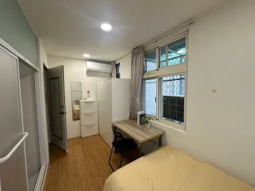 1 room apartment for rent in Zhongzheng District, Taipei City | NT$ 13 800 | 3 ping slide 5