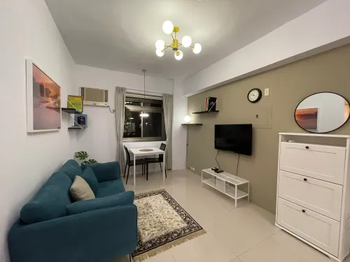 Apartment for rent TWD 40 000 - Section 4, Nanjing East Road - 1 room