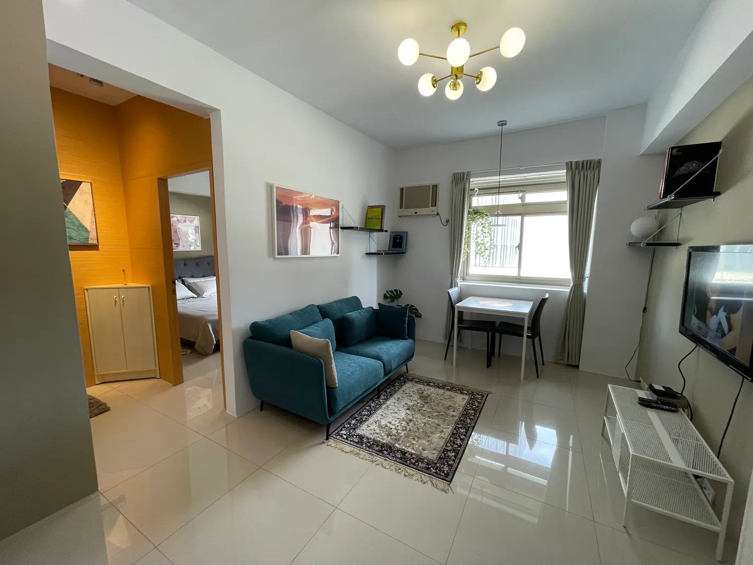1 room apartment for rent in Songshan District, Taipei City | TWD 40 000 | 15 ping slide 6