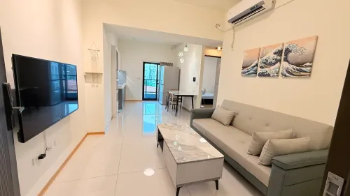 Apartment for rent TWD 21 000 - 大社 - 2 bedrooms