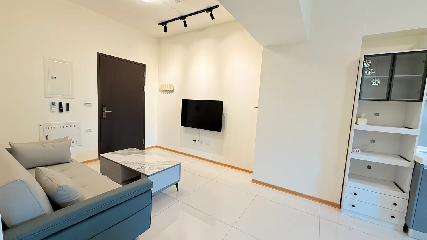 2 bedrooms apartment for rent TWD 21 000 - 17 ping - Xinshi District,Tainan City slide 1