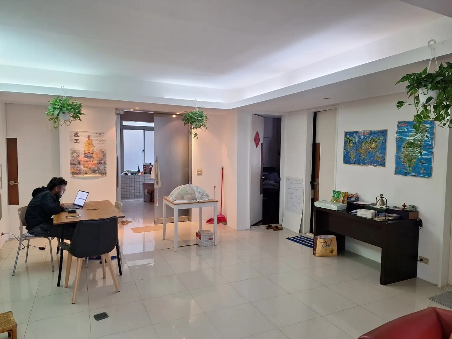 Room for rent in Taipei City, Wenshan District | TWD 11 000 | 5 ping slide 1