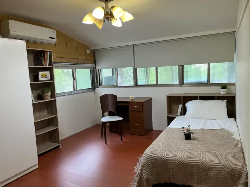 Private room for rent TWD 17 500 - Taishun St - 1 room