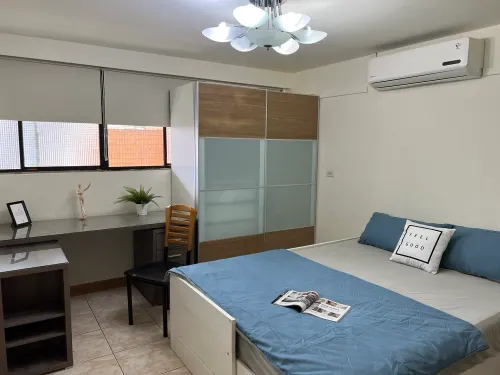 Private room for rent TWD 17 500 - Taishun St - 1 room