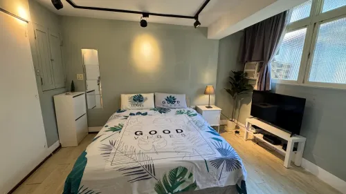 Private room for rent TWD 23 500 - Alley 34, Lane 25, Kangding Rd - 1 room