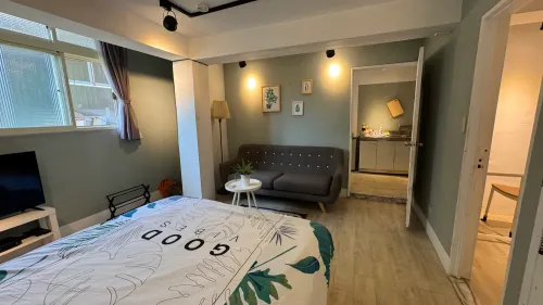 Private room for rent TWD 23 500 - 12 ping - Wanhua District,Taipei City slide 2