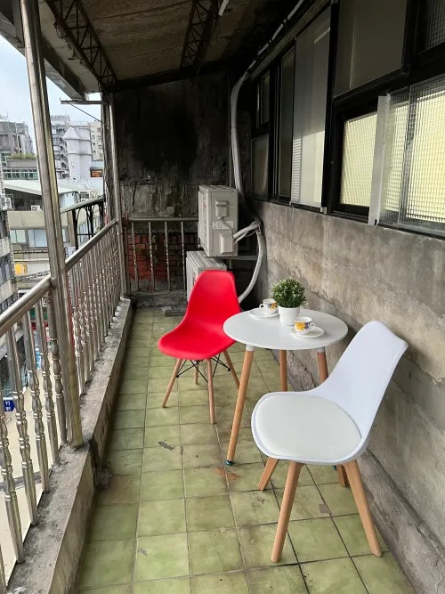 Private room for rent TWD 17 500 - Taishun St - 1 room