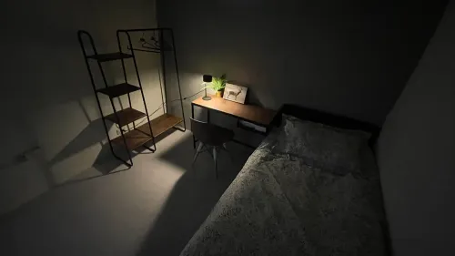 Room for rent NT$ 12 800 - Section 7, Zhongxiao East Road - 4 bedrooms