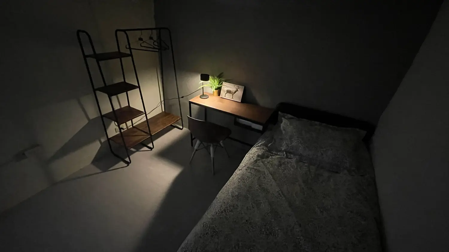 Room for rent in Nangang District, Taipei City | NT$ 12 800 | 3 ping slide 1