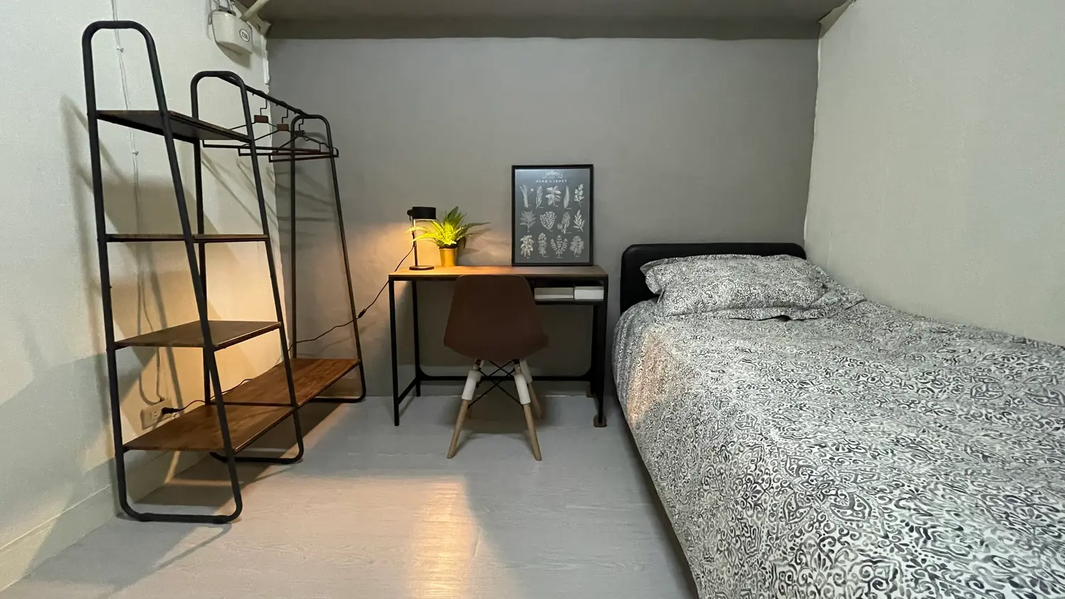 Room for rent in Nangang District, Taipei City | NT$ 12 800 | 3 ping slide 8
