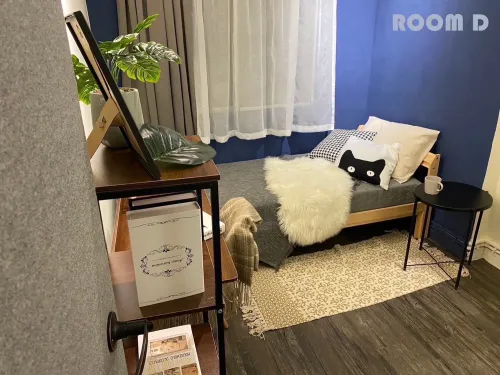 Private room for rent TWD 9 800 -  - 4 bedrooms