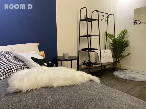 Private room for rent TWD 9 800 -  - 4 bedrooms