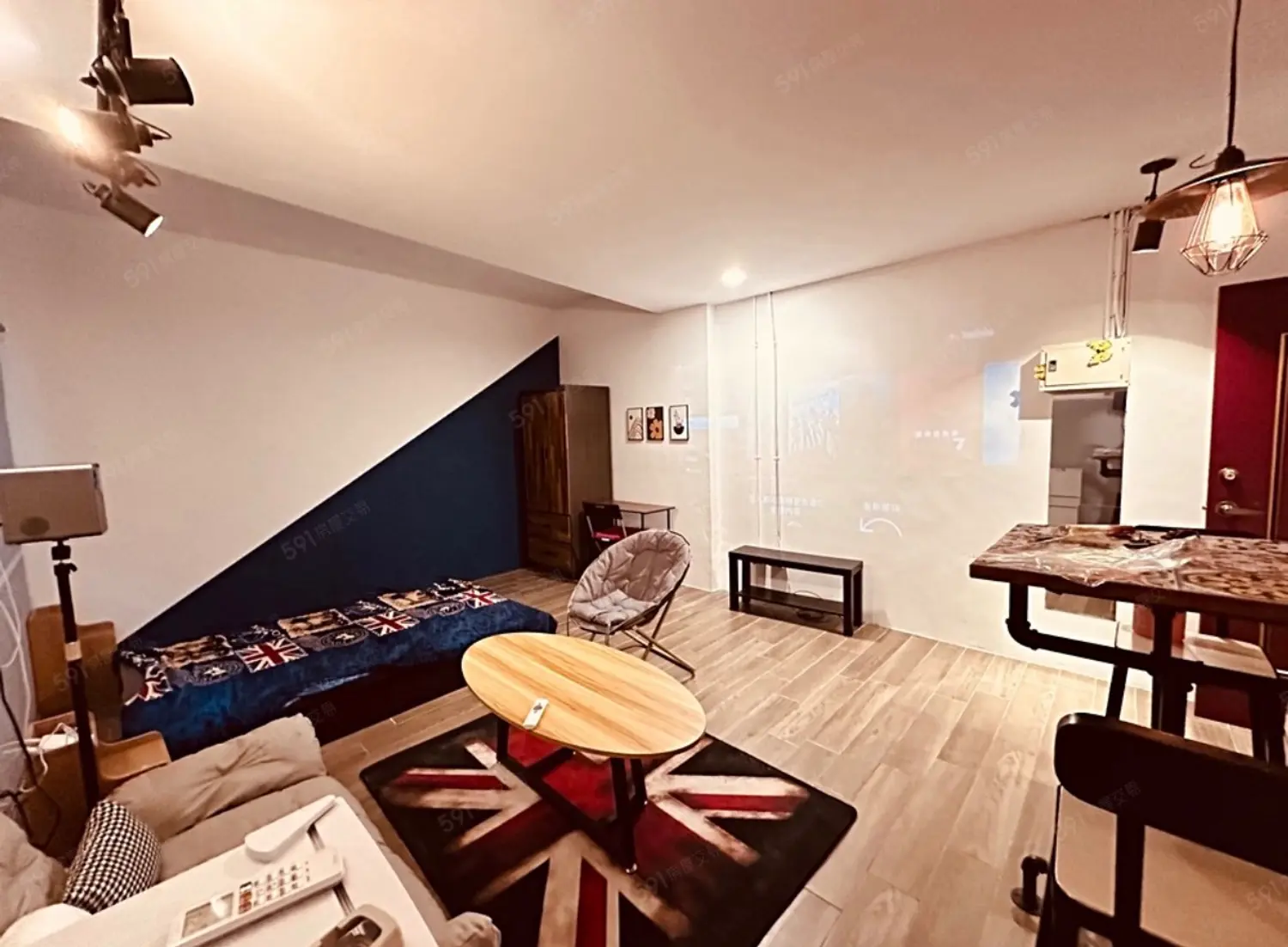 分租套房、雅房 出租 TWD 10 000 - 12 坪 - 大雅區, 台中市 slide 0