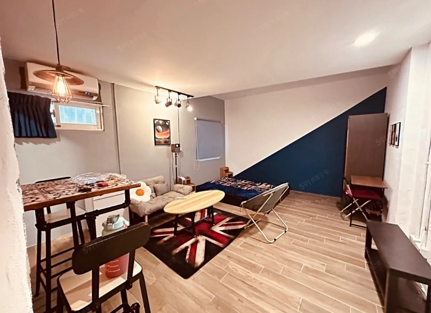 分租套房、雅房 出租 TWD 10 000 - 12 坪 - 大雅區, 台中市 slide 1