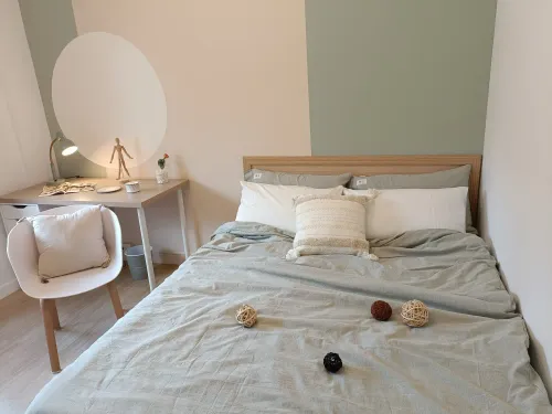 Private room for rent TWD 18 000 -  - 4 bedrooms