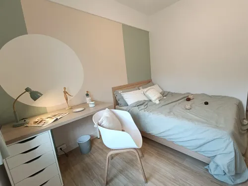 Private room for rent TWD 18 000 -  - 4 bedrooms