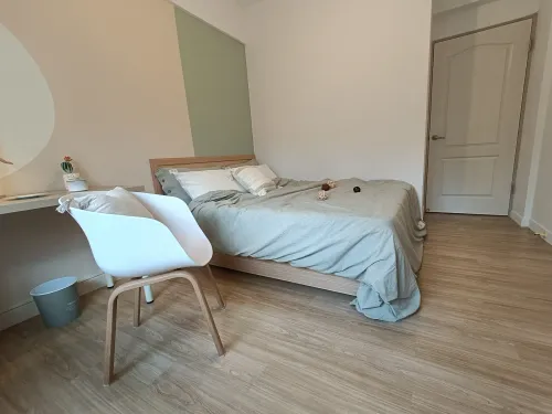 Private room for rent TWD 18 000 -  - 4 bedrooms