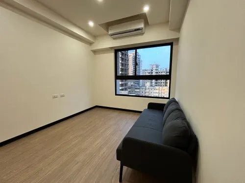 2 bedrooms apartment for rent TWD 38 000 - 19 ping - Linkou District, New Taipei City slide 1